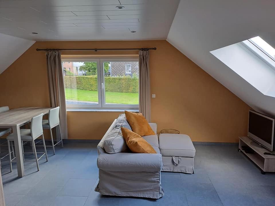 La Ferme Villa Бастонь Экстерьер фото